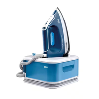 Steam generator Braun IS2565BL blue