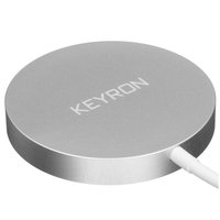 Беспроводное зарядное устройство KEYRON MagSafe Charger белый