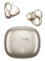 Наушники TWS Realme Buds Clip  золотистый 2025