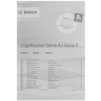 Блендер погружной Bosch MSM4W421 белый