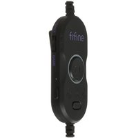 Проводные наушники Fifine H13  черный 2025