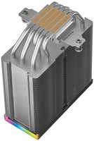 Кулер для процессора DEEPCOOL AK500S DIGITAL SE [R-AK500S-BKADMN-GJD] черный