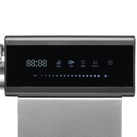 Мясорубка электрическая Reoka RKMG-MD254 Steel Pro серый