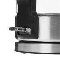 Электр чайнек Tefal Glass Kettle KI770D30 серебристый