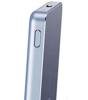 Портативный аккумулятор Xiaomi Super Slim Magnetic Power Bank 5000 голубой