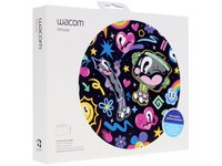 Графический планшет Wacom Intuos Basic Pen S