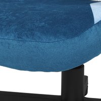 Компьютерное кресло Aceline DTG-004 синий