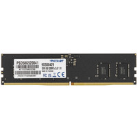 Оперативная память Patriot Signature [PSD58G520041] 8 ГБ