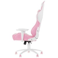 Computer chair ZONE 51 KITTY pink