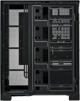Корпус FSP U500-B  черный