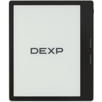 7" Электронная книга DEXP Eterna 7BR300 черный + чехол