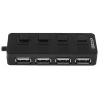 USB-разветвитель DEXP BT4-09