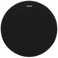 Коврик DEXP Black Round (XS) разноцветный