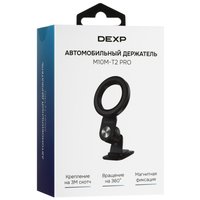 Держатель автомобильный DEXP M10M-T2 Pro черный