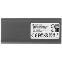 1000 ГБ Внешний SSD Transcend ESD265C [TS1TESD265C]