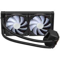 Система охлаждения ARDOR GAMING Frostwave 240 SS черная