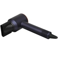 Фен Aceline Super Hair Dryer синий/золотистый
