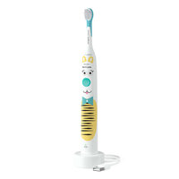Электрическая зубная щетка Philips Sonicare HX3601/01 белый