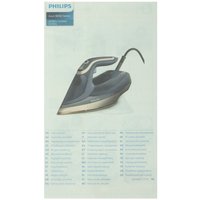 Утюг Philips DST8030/70 зеленый