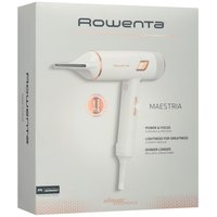 Фен Rowenta Ultimate Experience Maestria CV9910F0 белый/золотистый