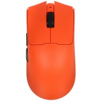 Мышь беспроводная/проводная DEXP GS Crush  оранжевый