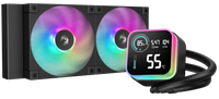 Система охлаждения DEEPCOOL LQ240 черная