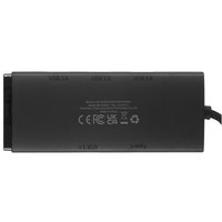 USB-разветвитель Baseus Airjoy Series Round Box HUB