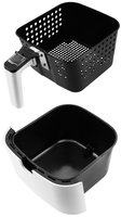 Air fryer Kitfort KT-2217 white