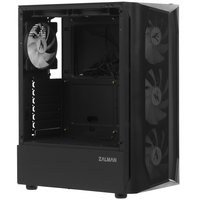 Корпус ZALMAN N4 Rev.1  черный