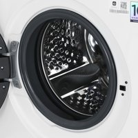 Стиральная машина Midea MF200W90WBS/W-RU белый