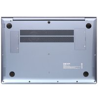 16" Ноутбук DEXP Atlas M16-I5W301 серый