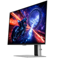 27" Монитор Samsung Odyssey OLED G6 S27FG602SI серебристый
