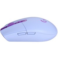 Mouse wireless Logitech G305 LIGHTSPEED [910-006022] purple