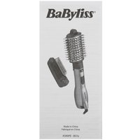 Фен-щетка Babyliss AS90PE коричневый/черный