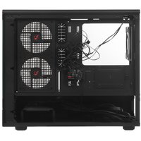 Корпус ARDOR GAMING Crystal CM2  черный