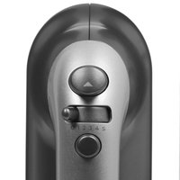 Миксер DEXP DHM-700 серебристый