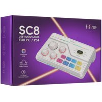 Микшер Fifine SC8W
