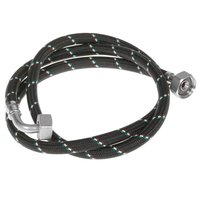 Шланг заливной UDI 1.5 м, черный