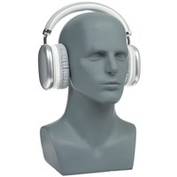 Беспроводные/проводные наушники Hoco W35 Max  серебристый 2023