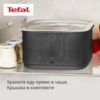 Аэрогриль Tefal EY5568E0 черный