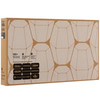43" (109 sm) Televizor Sber SDX-43U4124 qora