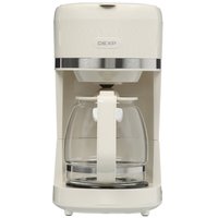 Кофеварка капельная DEXP DCM-1100 белый