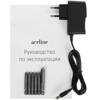 Дрель-шуруповерт Aceline ACS26