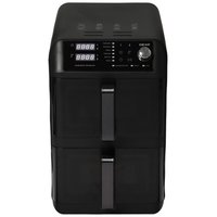 Air fryer DEXP Double-stack DAF-2410 black