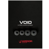 Проводные наушники ARDOR GAMING Void  черный 2025