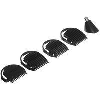 Триммер BaByliss MT725E черный