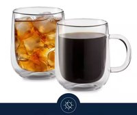 Glass set De'Longhi DLSC327