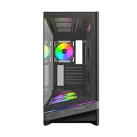 PC case MONTECH SKY 3  black