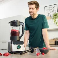 Stationary blender Braun JB7568BK black