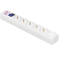 Сетевой фильтр Power Cube SPG(5+1)-16B белый